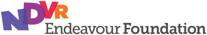 Endeavour Foundation logo