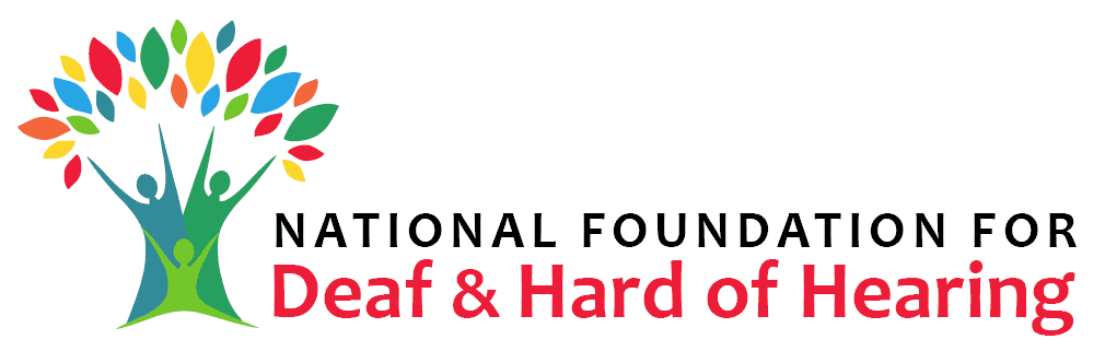 National Foundation for Deaf and hard of hearing